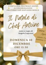 Il Natale di Chef Antoine