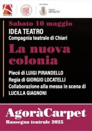 La nuova colonia