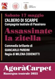 Assassinate la zitella