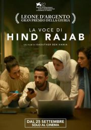 LA VOCE DI HIND RAJAB (THE VOICE OF HIND