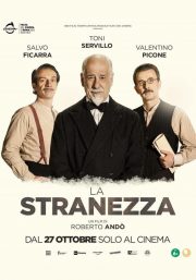 LA STRANEZZA