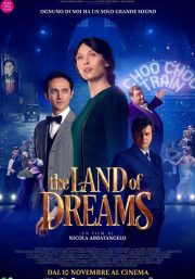 THE LAND OF DREAMS