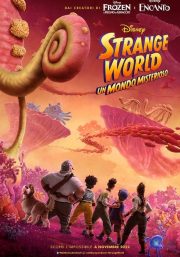 STRANGE WORLD - UN MONDO MISTERIOSO