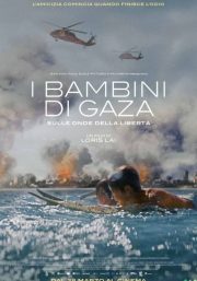 I Bambini di Gaza Sulle Onde Della Liber