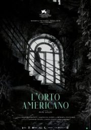 L'orto americano (the american backyard)