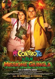 Me contro Te: Il film - Missione Giungla