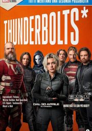 Thunderbolts*