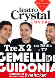 Tre x 2 - Tra radio e tv